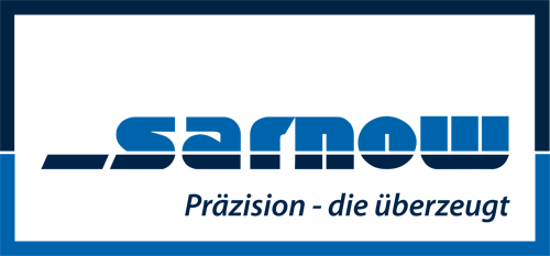 Sarnow Präzision Mainhausen Logo