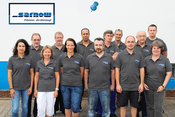 Team Sarnow Präzisions GmbH